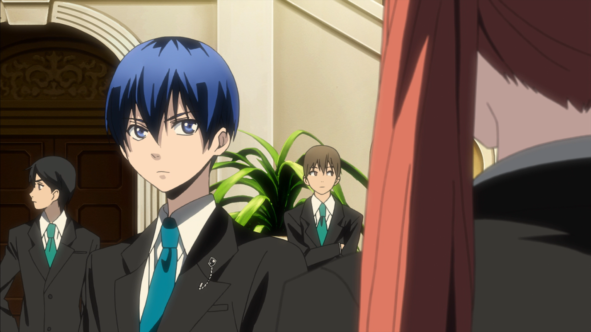 Arcana Famiglia (Otaku Tail No Fansub)